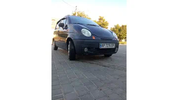 Daewoo Matiz 2007