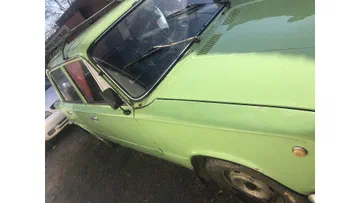 Lada (ВАЗ) 2101 1988
