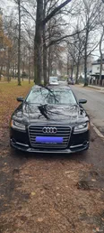 Audi A8 2016