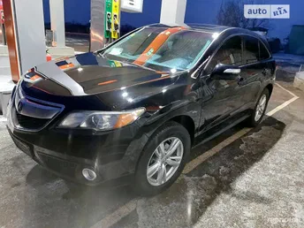 Acura RDX 2015