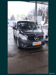 Mercedes-Benz Vito 2012