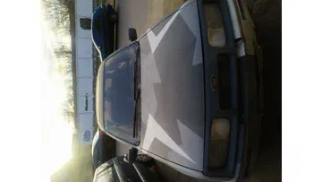 Ford Sierra 1985