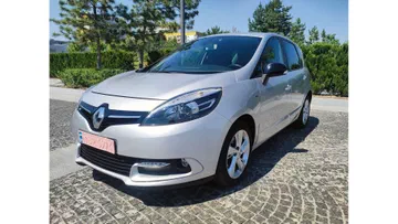 Renault Scenic 2015