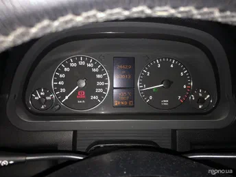 Mercedes-Benz A-Класс 2008