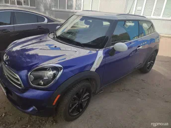 Mini Coupe 2014