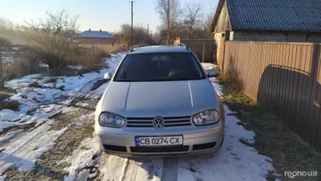 Volkswagen Golf 1999