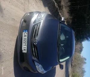 Toyota Corolla 2012