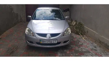 Mitsubishi Lancer 2003