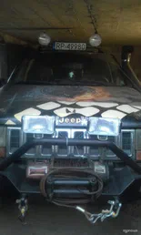Jeep Grand Cherokee 1993