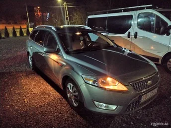 Ford Mondeo 2008