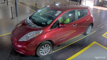 Nissan Leaf 2014