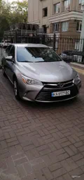 Toyota Camry 2016