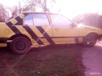 Opel Rekord 1985