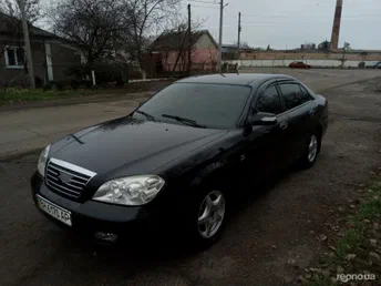 Chery CrossEastar (B14) 2007