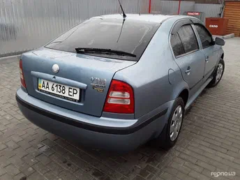 Skoda Octavia 2007