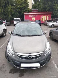 Opel Corsa 2012