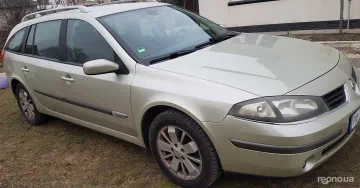 Renault Laguna 2007