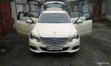 Mercedes-Benz E-Класс 2014