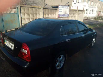 Chery CrossEastar (B14) 2007