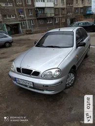 Daewoo Lanos 2007