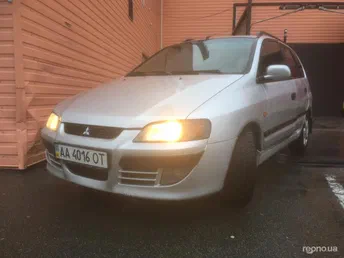 Mitsubishi Space Star 2003