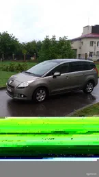 Peugeot 508 2010
