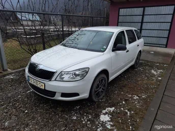Skoda Octavia 2010