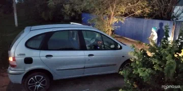Renault Scenic 2002