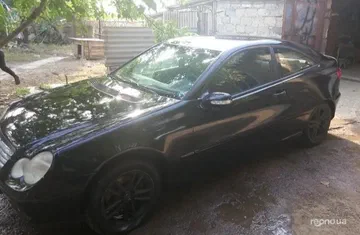 Mercedes-Benz C-Класс 2001