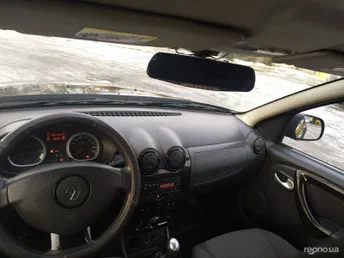 Renault Duster 2011