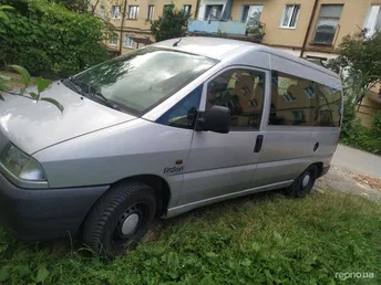 Peugeot Expert 2000