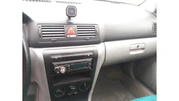 Skoda Octavia 2000