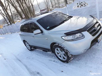 Hyundai Santa Fe 2006