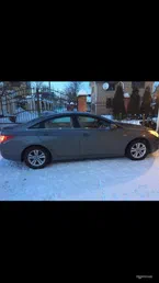 Hyundai Sonata 2012