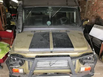ЛуАЗ 969 1990