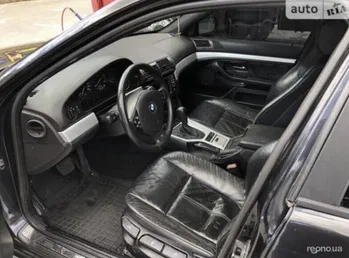 BMW 5 серии 2000