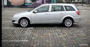 Opel Astra 2007