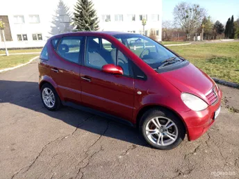 Mercedes-Benz A-Класс 1998
