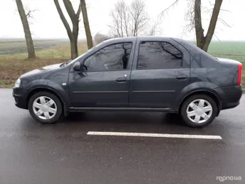 Renault Logan 2012