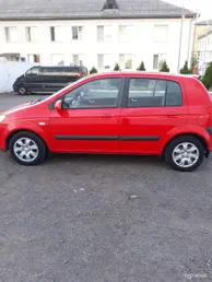 Hyundai Getz 2006