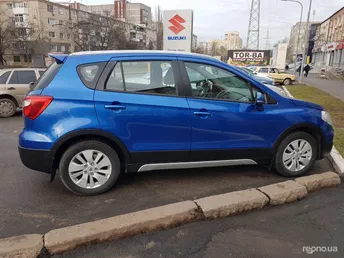 Suzuki SX4 2014