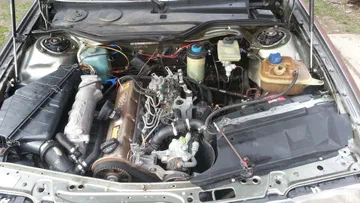 Audi 100 1984