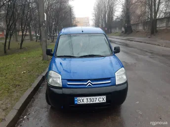 Citroen Berlingo 2004