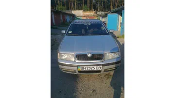 Skoda Octavia 2003