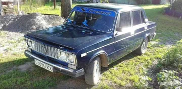 Lada (ВАЗ) 2106 1982