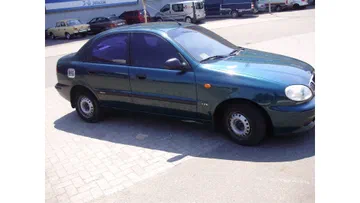 Daewoo Sens 2004
