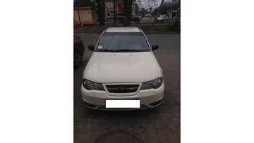 Daewoo Nexia 2011