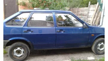 Lada (ВАЗ) 2109 2008