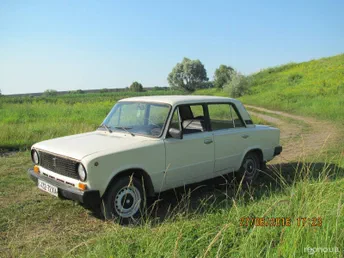 Lada (ВАЗ) 2101 1978