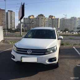 Volkswagen Tiguan 2012